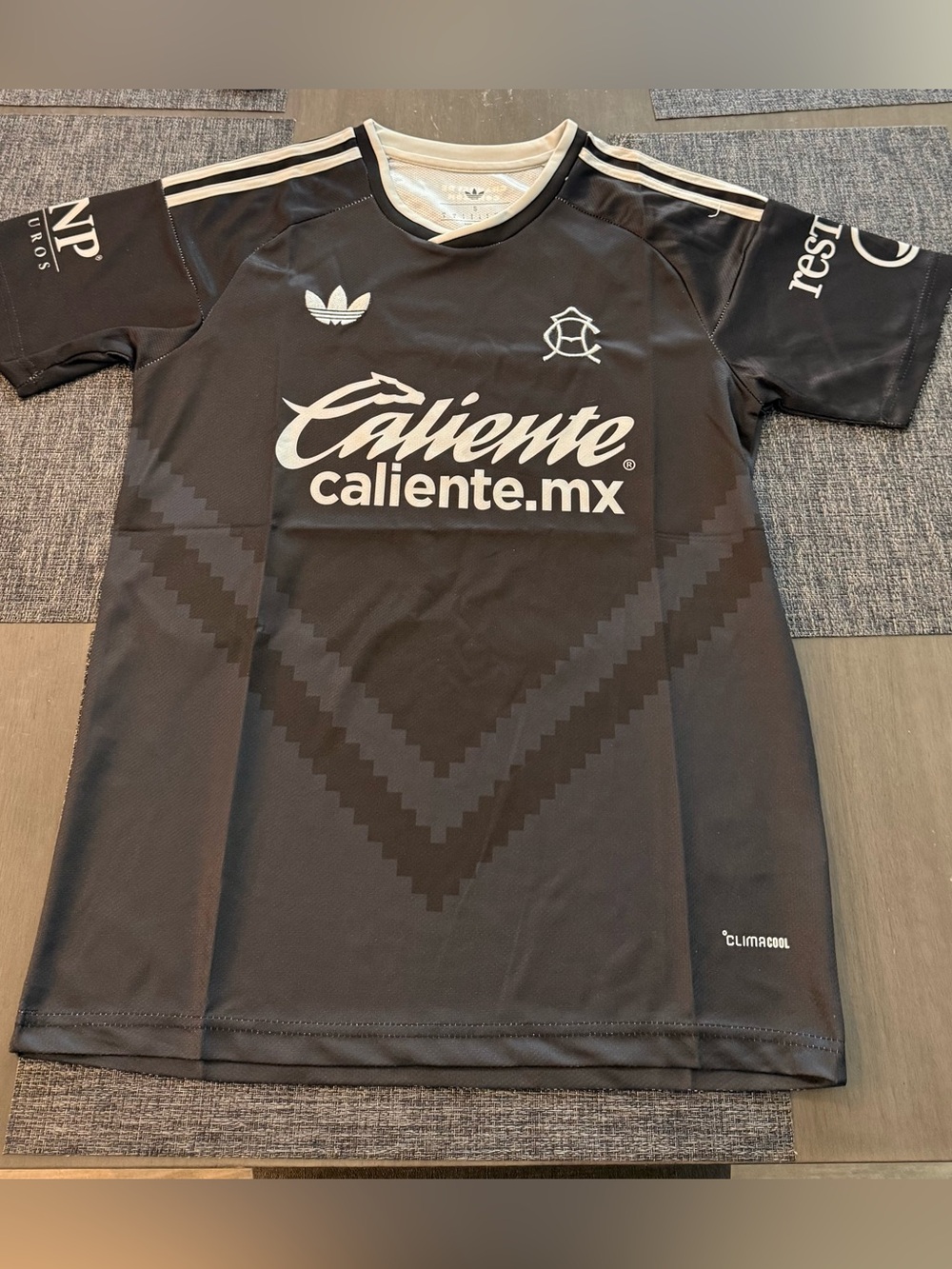 Jersey Del Club America Visitante 26/27